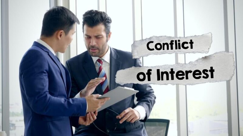 Conflicts Of Interest