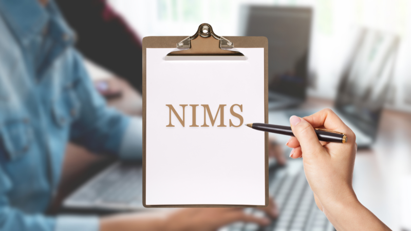 FAQs about NIMS